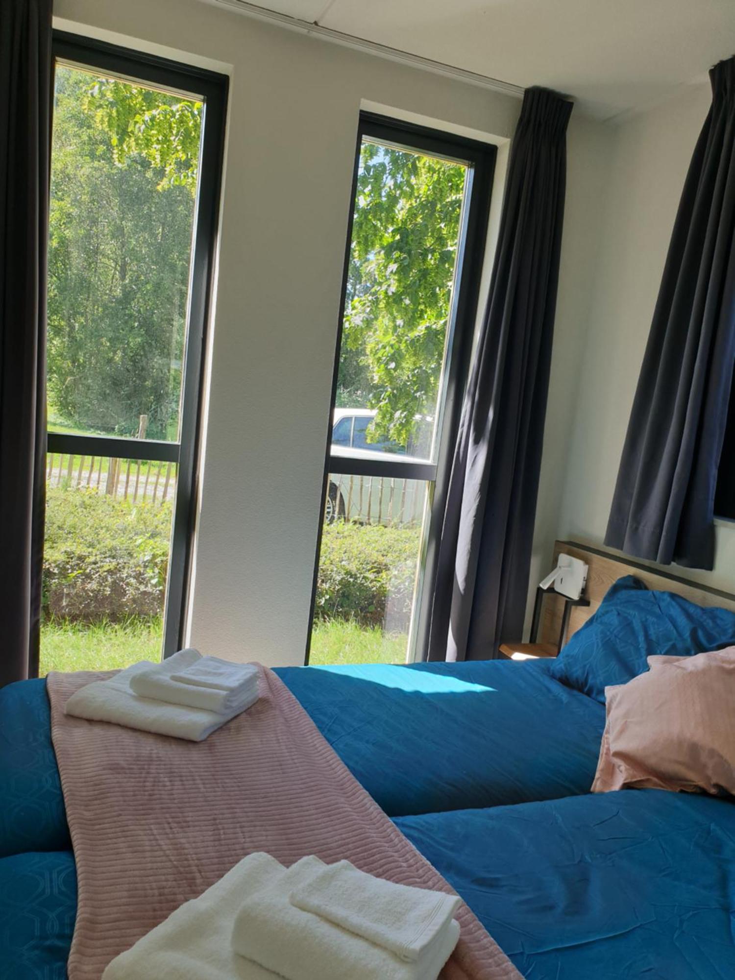 6P Vrijstaand Huis Met Royale Tuin En Hottub Ewijk Экстерьер фото