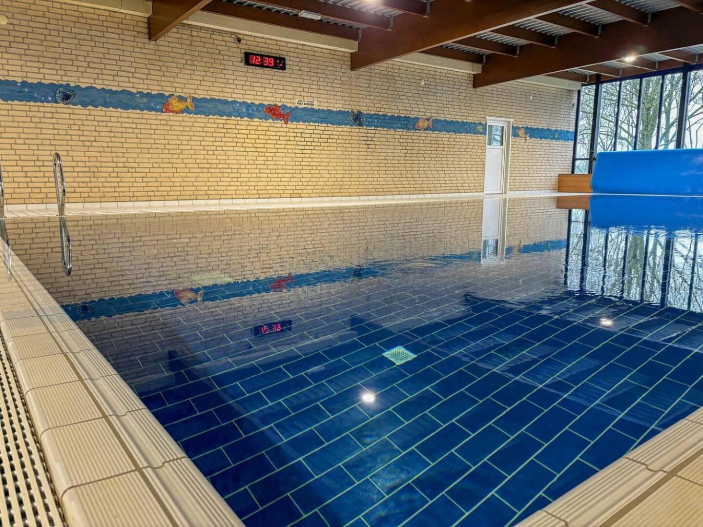 6P Vrijstaand Huis Met Royale Tuin En Hottub Ewijk Экстерьер фото